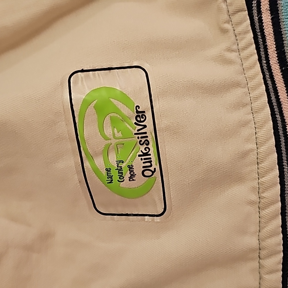 Quiksilver Jacket - image 7